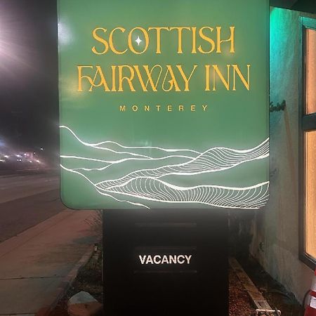 Scottish Fairway Inn Monterey Eksteriør billede