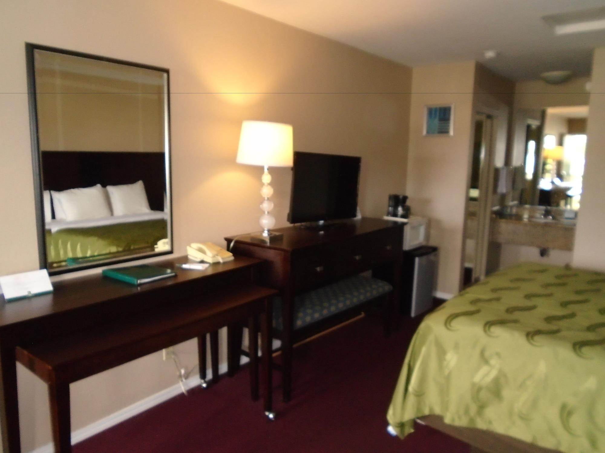 Scottish Fairway Inn Monterey Eksteriør billede
