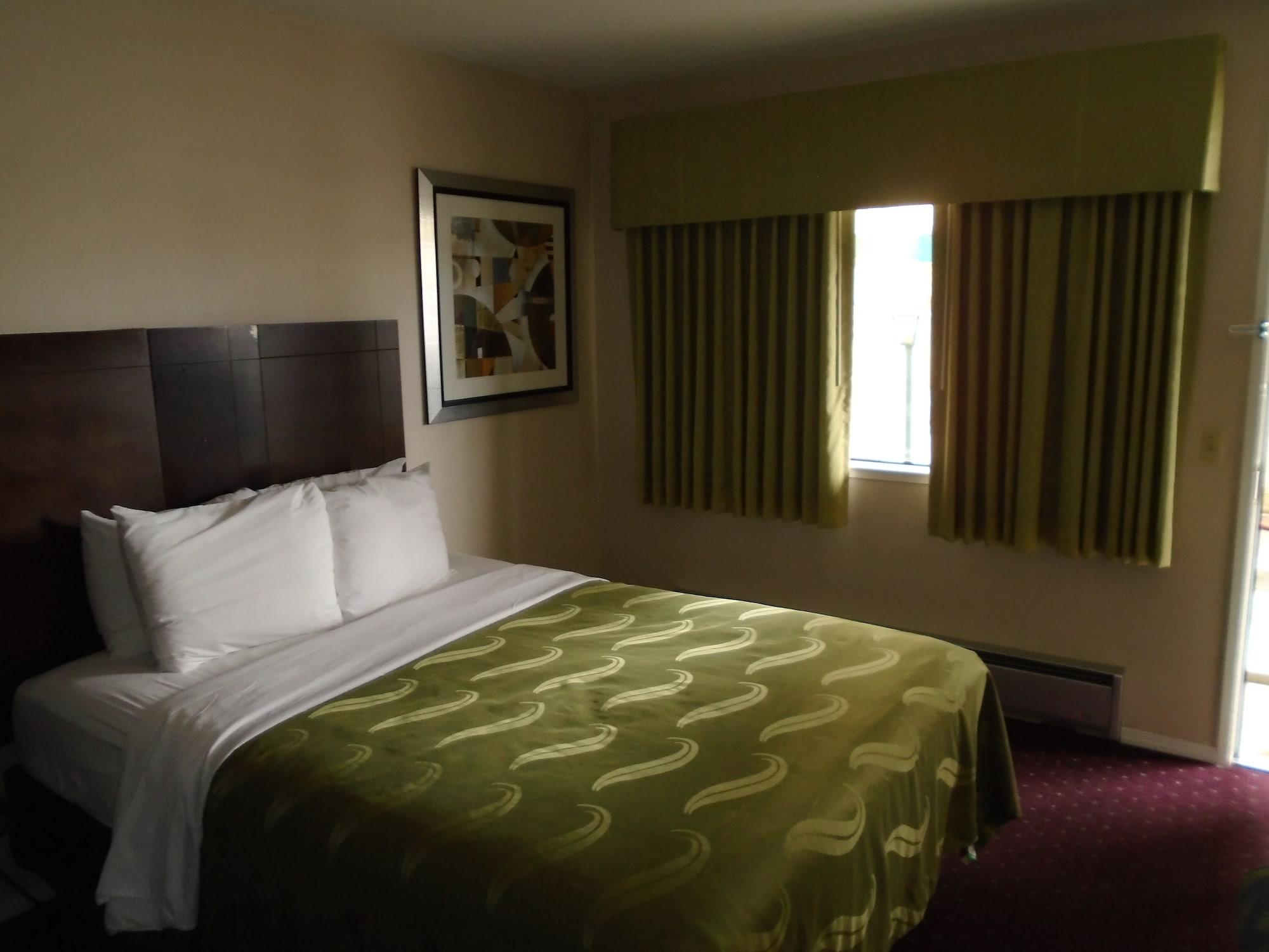 Scottish Fairway Inn Monterey Eksteriør billede