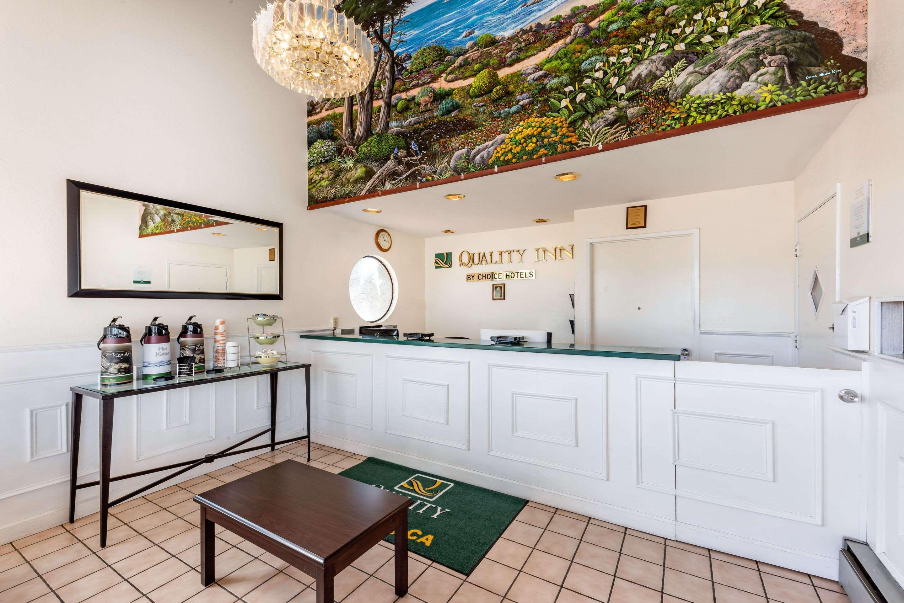 Scottish Fairway Inn Monterey Eksteriør billede